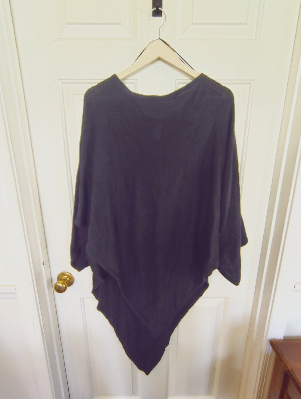 Lululemon Sweater Cape Poncho